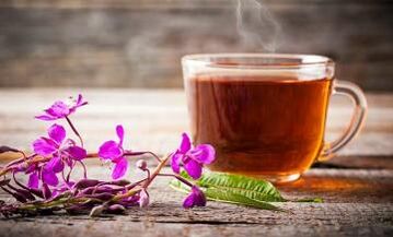 Infuze vrbového čaje - lidový lék na léčbu a prevenci prostatitidy