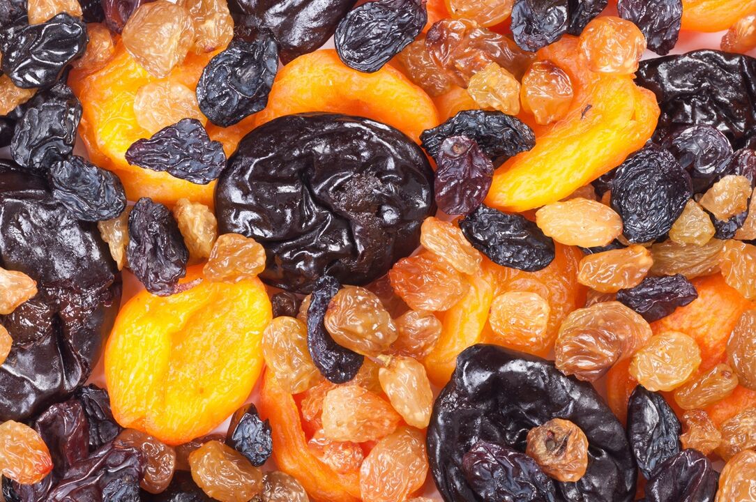 Džem vyrobený ze sušeného ovoce, dýňových semínek a medu poslouží jako prevence prostatitidy