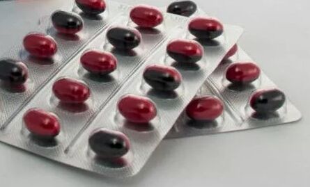 Léčba chronické a akutní prostatitidy