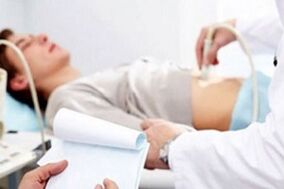 Diagnostické možnosti prostatitidy