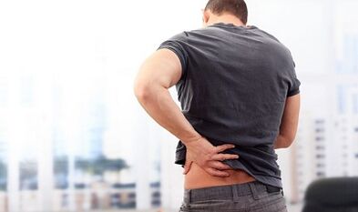 Příznaky prostatitidy u mužů