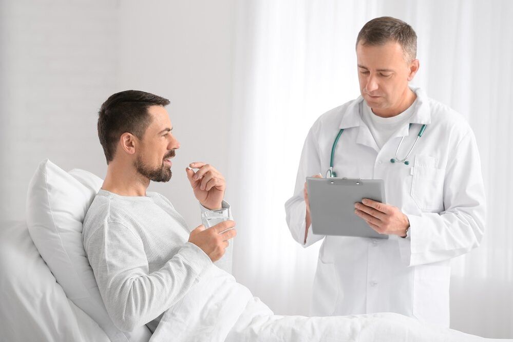 Léky na prostatitidu musí předepisovat lékař